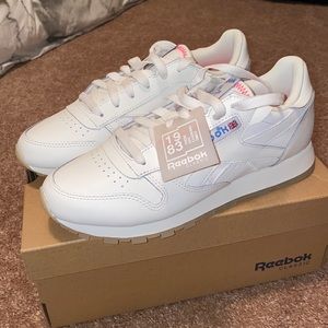 REEBOK Women’s Classic Leather White Chalk